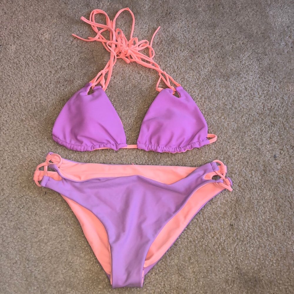 Reversible bikini